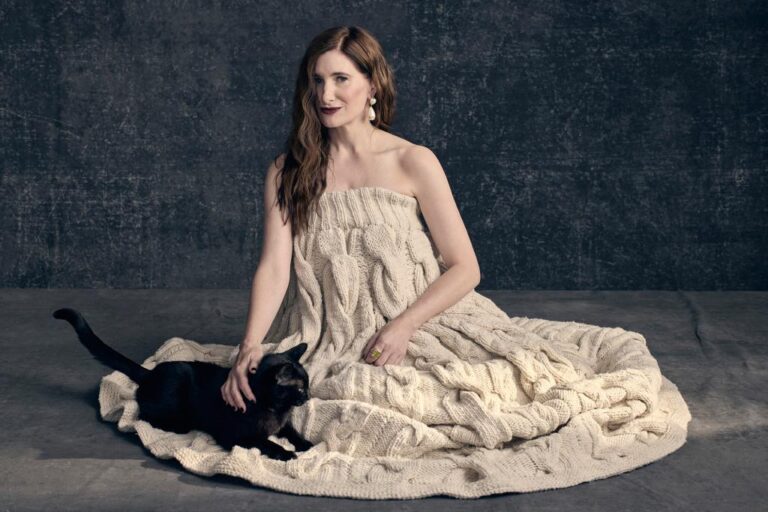 Kathryn Hahn dishes on her signature locks, talks career evolution as she wows audiences in 'Agatha All Along'

