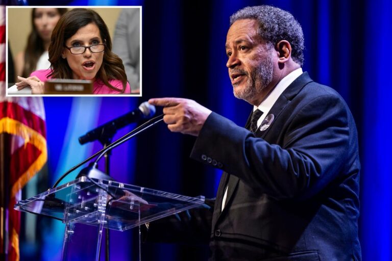 Rep. Nancy Mace was called a 'fanatic' by the liberal author during a heated CNN panel after the congresswoman released 'flirtatious' texts he sent her.

