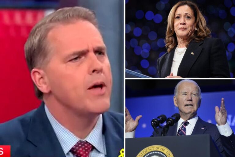 CNN Commentator Scott Jennings Criticizes His Network For Taking Trump's Comment Out Of Context: 'Designed To Radicalize'

