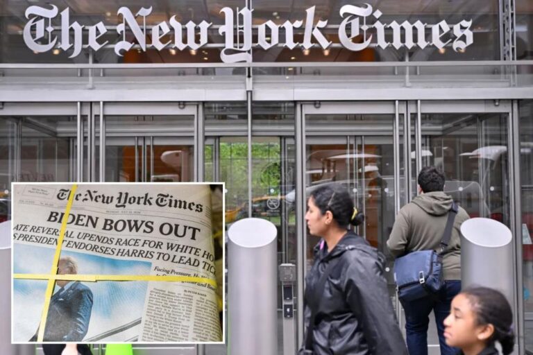 Strange demands by NY Times tech union to avoid strike include four-day work week, ban on scents in break rooms

