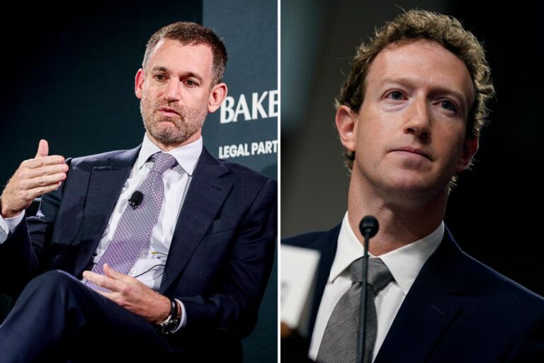 Republican lawmakers issue warnings to billionaire 'left-wing Facebook' board John Arnold

