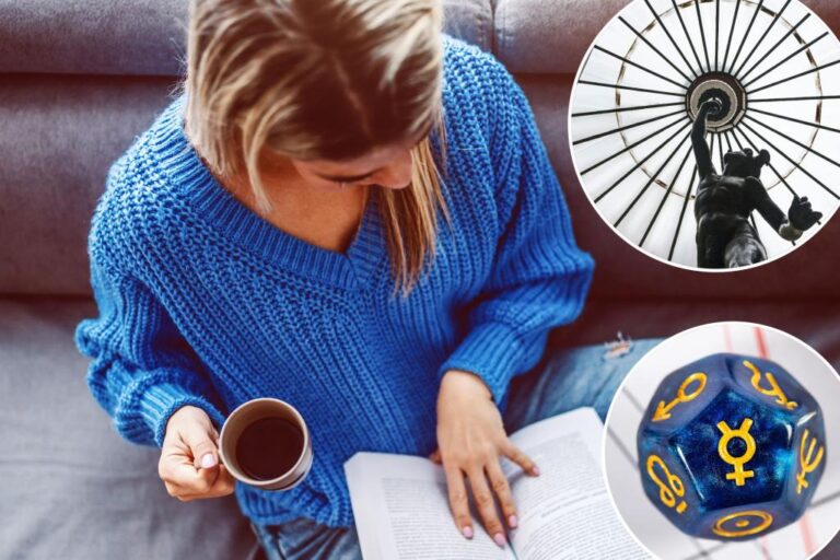 Four tips to recharge and recharge after Mercury drops

