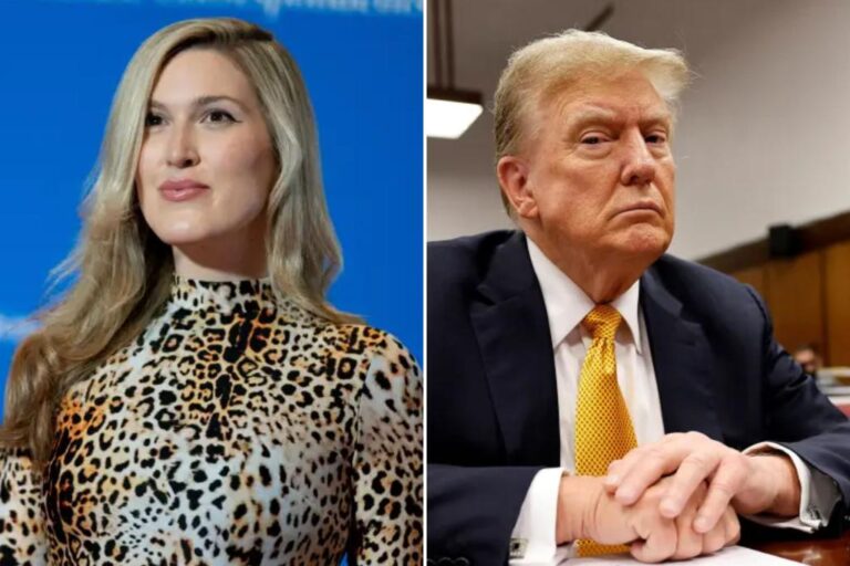 Olivia Nuzzi Banned From Trump's Hush Money Trial Twice, Didn't Inform Readers

